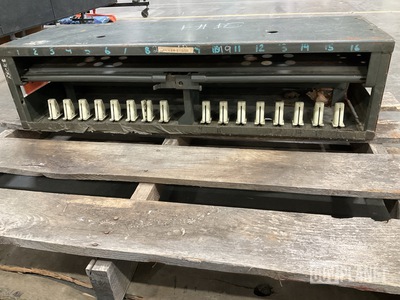 Small Arms Storage Rack
