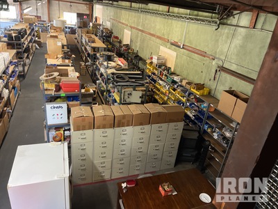 Quantity of Jiangxi HT-35 & HT-45 Bus Parts