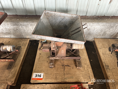 Feed Grinder