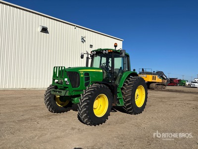 2010 John Deere 7330 4WD Tractor