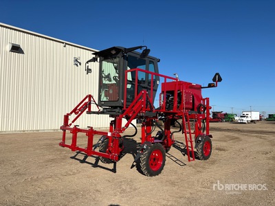 2016 Lee Avenger High Clearance Self-Propelled Sprayer