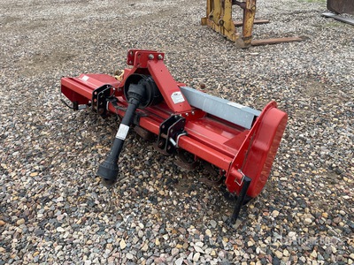 72 in 3 Point Hitch Rototiller
