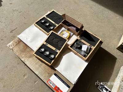 Quantity of Western Instruments Testing Tools