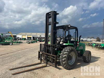 2017 JCB 930 6000 lb Carretillas todoterreno