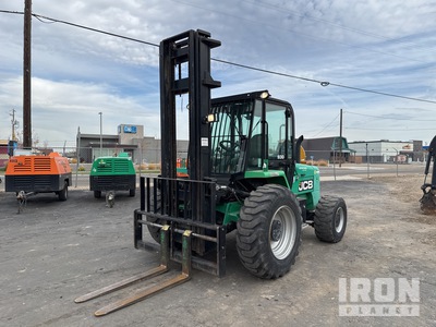 2016 JCB 930 6000 lb Rough Terrain Forklift