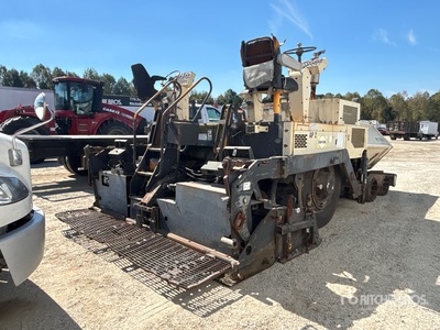 Ingersoll Rand PF-3200 Asphalt Paver