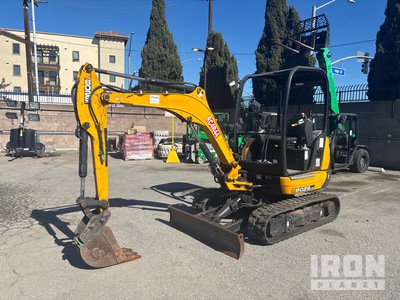 2018 (unverified) JCB 8029CTS Mini Excavator