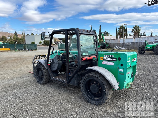 MANIPULADOR 2017 JCB