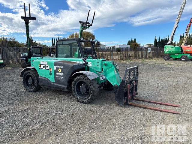 MANIPULADOR 2017 JCB