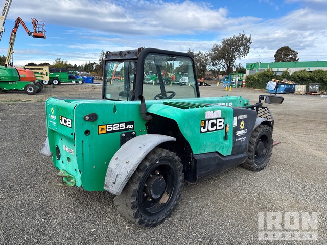 MANIPULADOR 2017 JCB