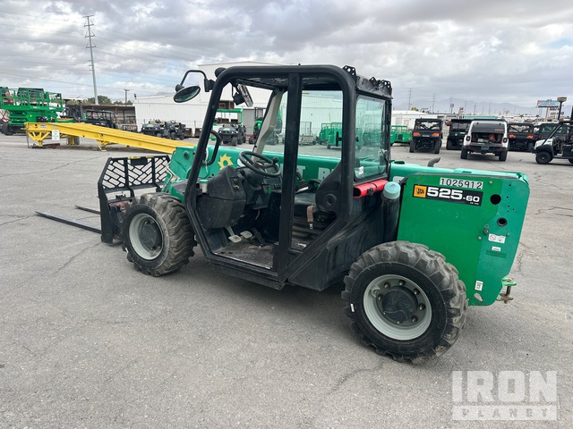 MANIPULADOR 2017 JCB