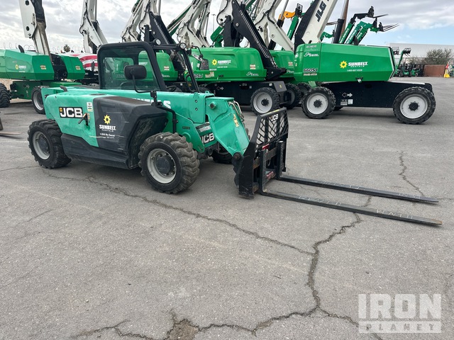 MANIPULADOR 2017 JCB