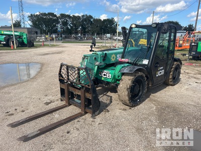 2016 (unverified) JCB 525-60 Telehandler