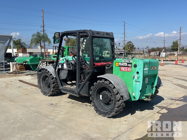 MANIPULADOR 2016 JCB