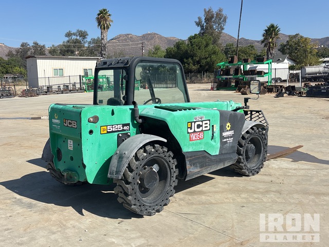 MANIPULADOR 2016 JCB