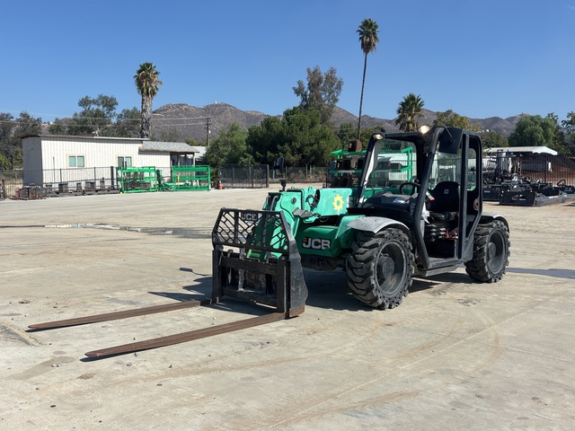 2016 JCB 525-60 Telehandler 2016 JCB 525-60 Telehandler