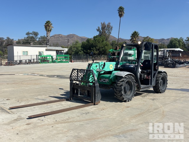 MANIPULADOR 2016 JCB