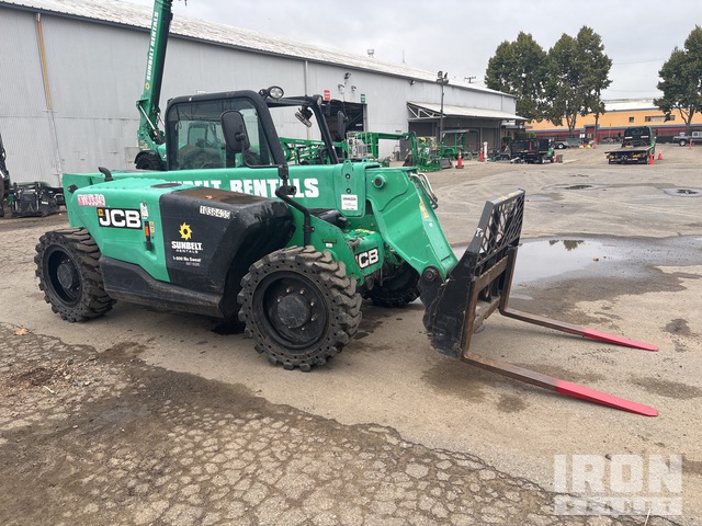MANIPULADOR 2017 JCB
