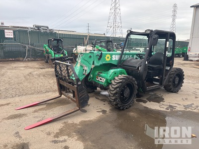 2017 (unverified) JCB 525-60 Telehandler