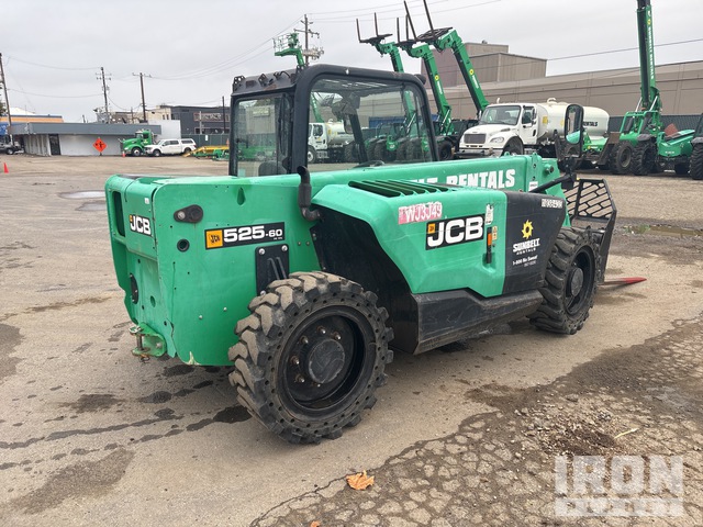 MANIPULADOR 2017 JCB