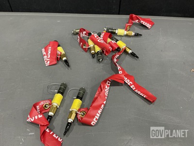 (8) AAI 38954-40192-10 Relief Valves