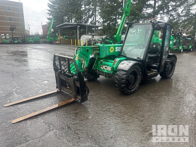 2017 JCB 525-60 Chariot élévateur télescopique