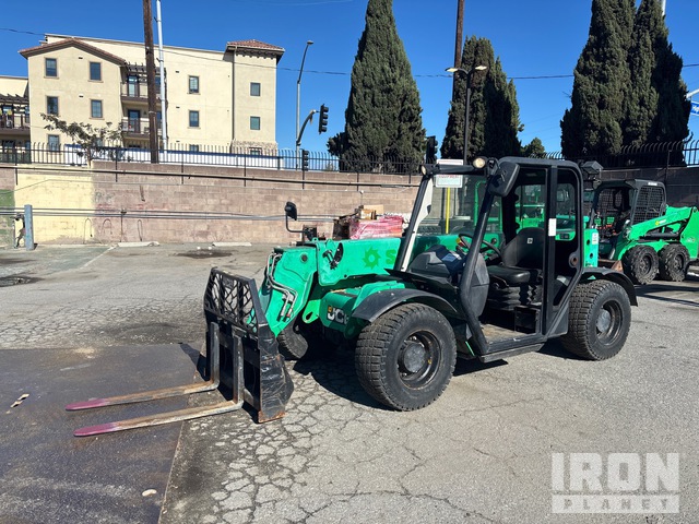 MANIPULADOR 2017 JCB