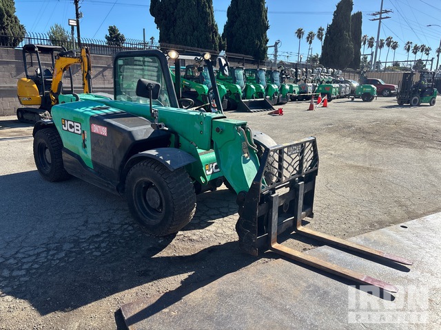 MANIPULADOR 2017 JCB