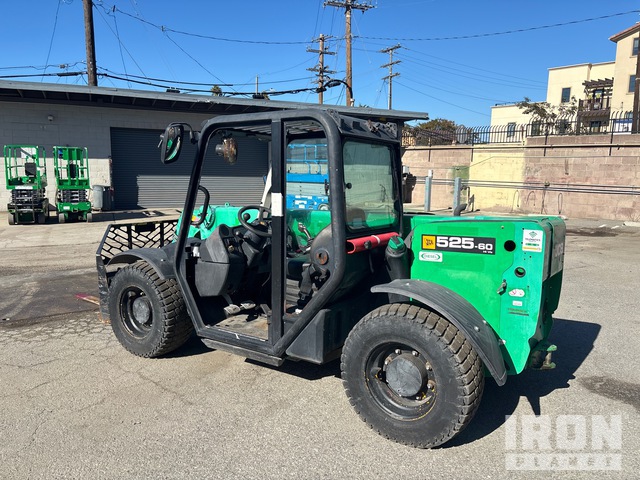 MANIPULADOR 2017 JCB