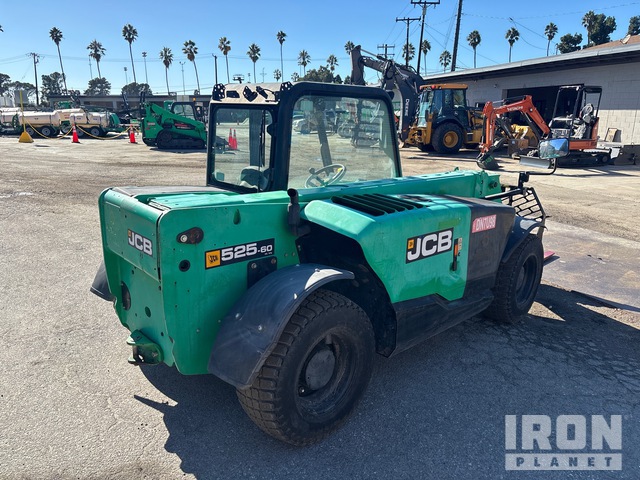 MANIPULADOR 2017 JCB