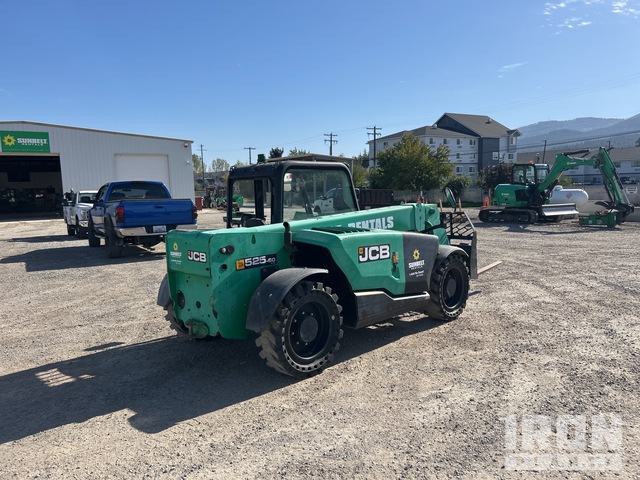 MANIPULADOR 2017 JCB