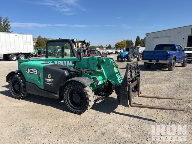 MANIPULADOR 2017 JCB