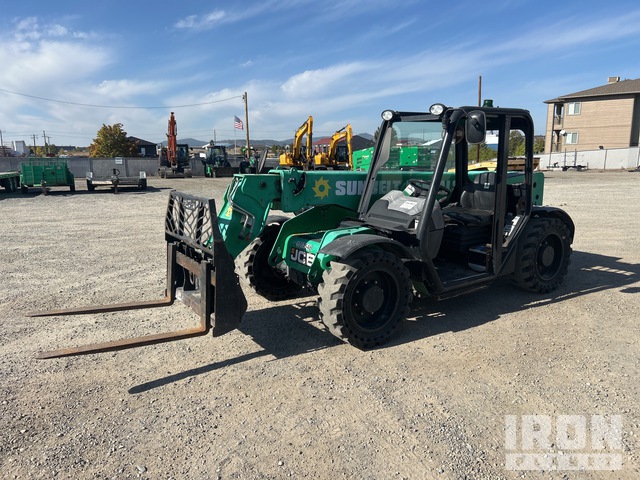 MANIPULADOR 2017 JCB