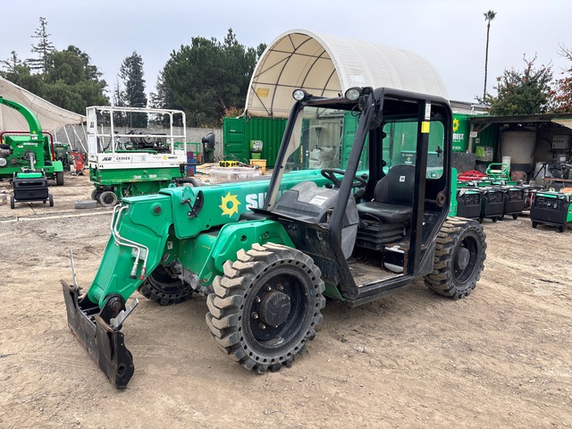 2017 JCB 505-20 Telehandler