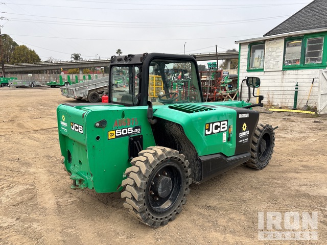 MANIPULADOR 2017 JCB