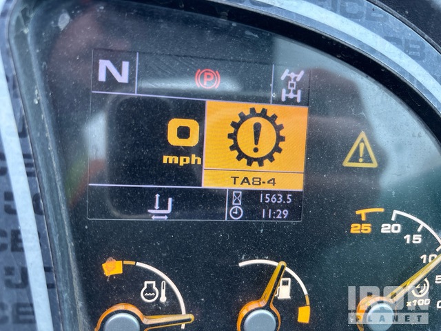 MANIPULADOR 2017 JCB