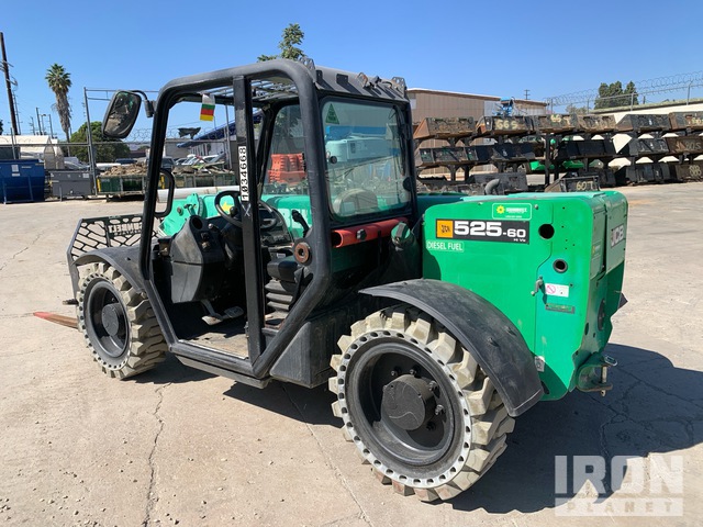 MANIPULADOR 2017 JCB