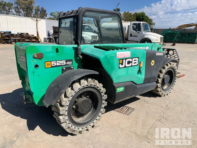 MANIPULADOR 2017 JCB