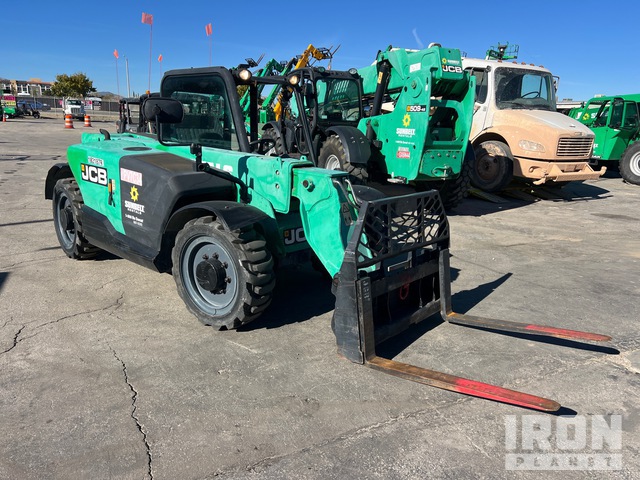 MANIPULADOR 2017 JCB