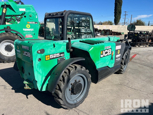 MANIPULADOR 2017 JCB