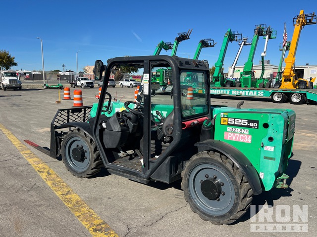 MANIPULADOR 2017 JCB