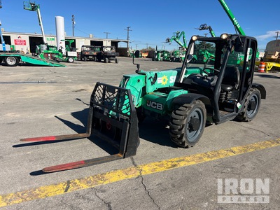 2017 JCB 525-60 Teleskoplader