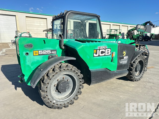 MANIPULADOR 2017 JCB