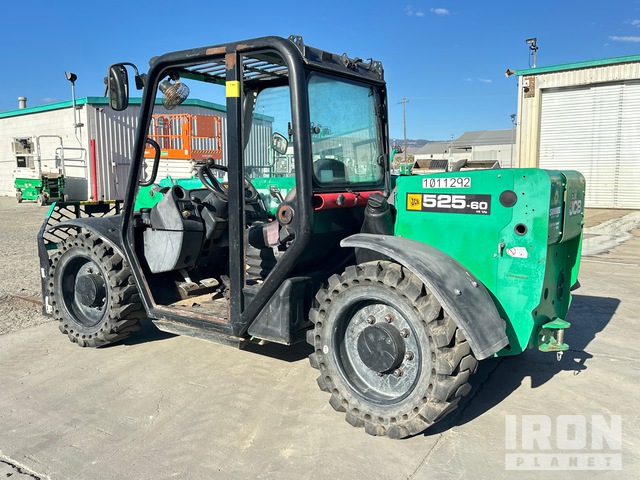 MANIPULADOR 2017 JCB