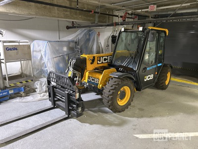 JCB 505-20E Telehandler