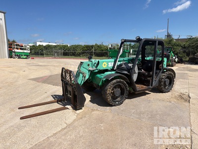 2016 JCB 525-60 Telehandler