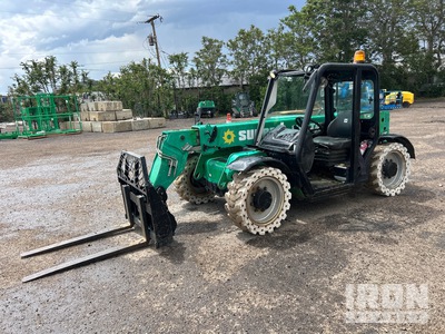 2016 JCB 525-60 Manipulador Telescópico