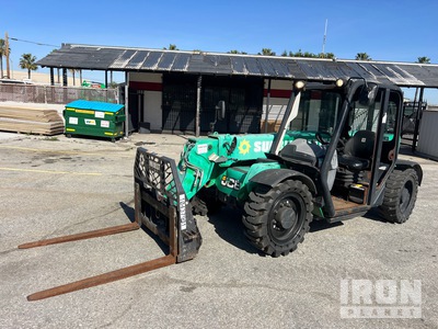 2016 JCB 525-60 رافع تليسكوبى