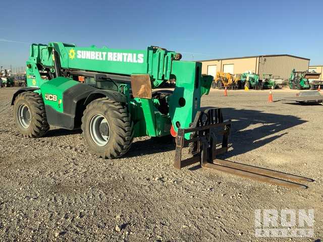 MANIPULADOR 2018 JCB