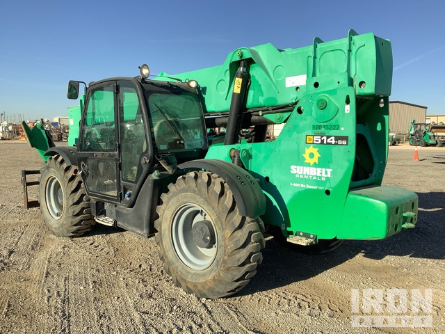 MANIPULADOR 2018 JCB